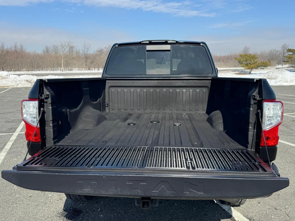 2017 Nissan Titan 2nd Gen - Image 16 of 31
