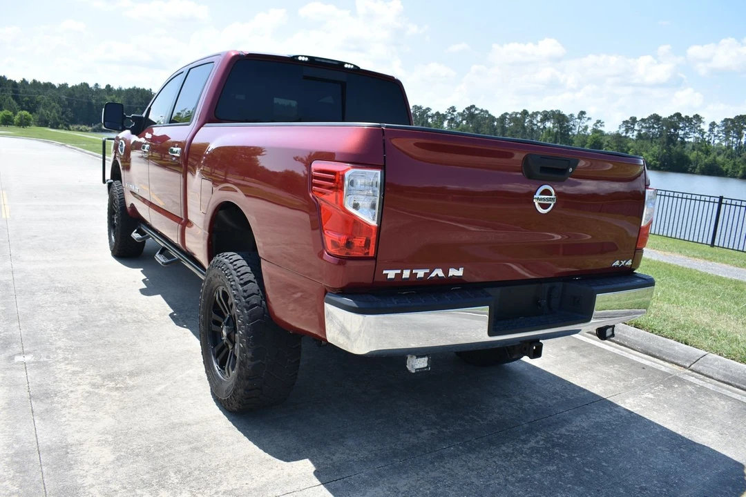 2017 Nissan Titan 2nd Gen - Image 4 of 20