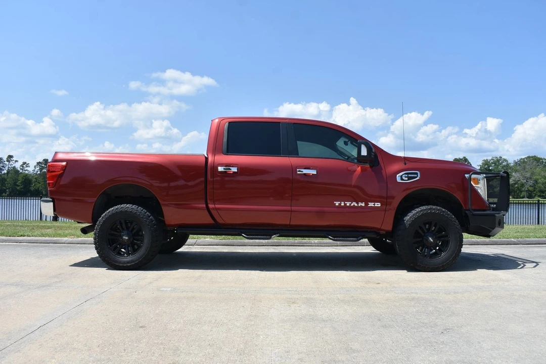 2017 Nissan Titan 2nd Gen - Image 7 of 20