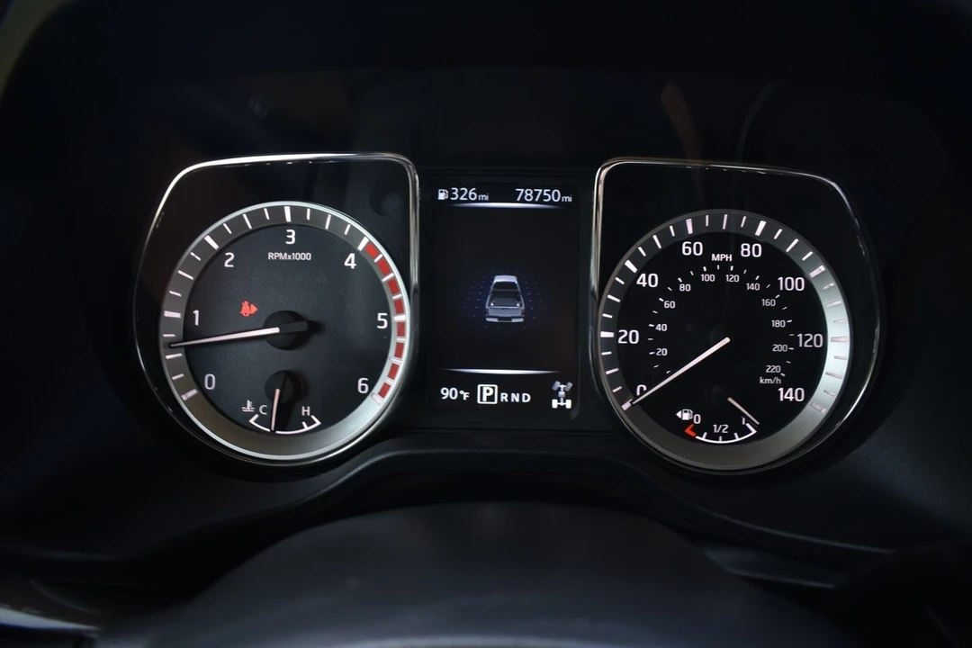 2017 Nissan Titan 2nd Gen - Image 13 of 20