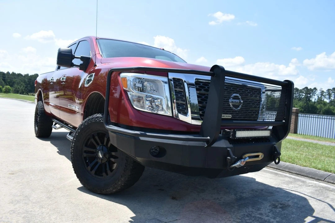 2017 Nissan Titan 2nd Gen - Image 5 of 20