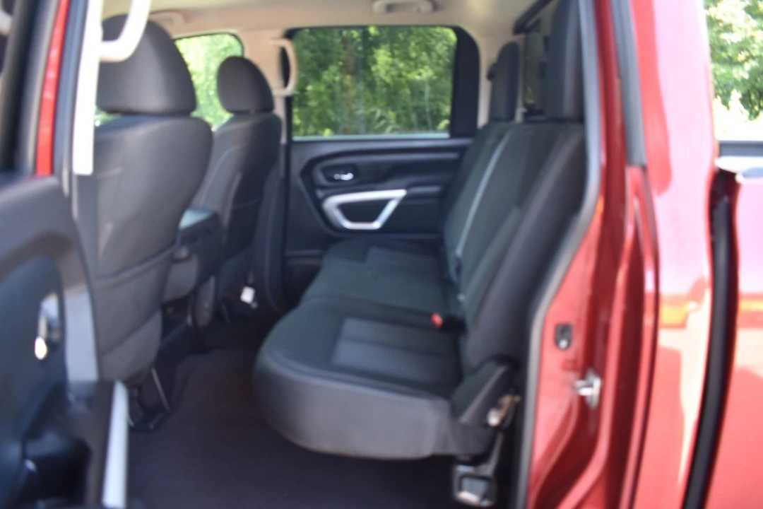 2017 Nissan Titan 2nd Gen - Image 11 of 20