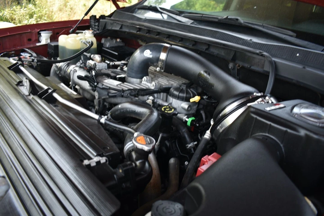 2017 Nissan Titan 2nd Gen - Image 20 of 20