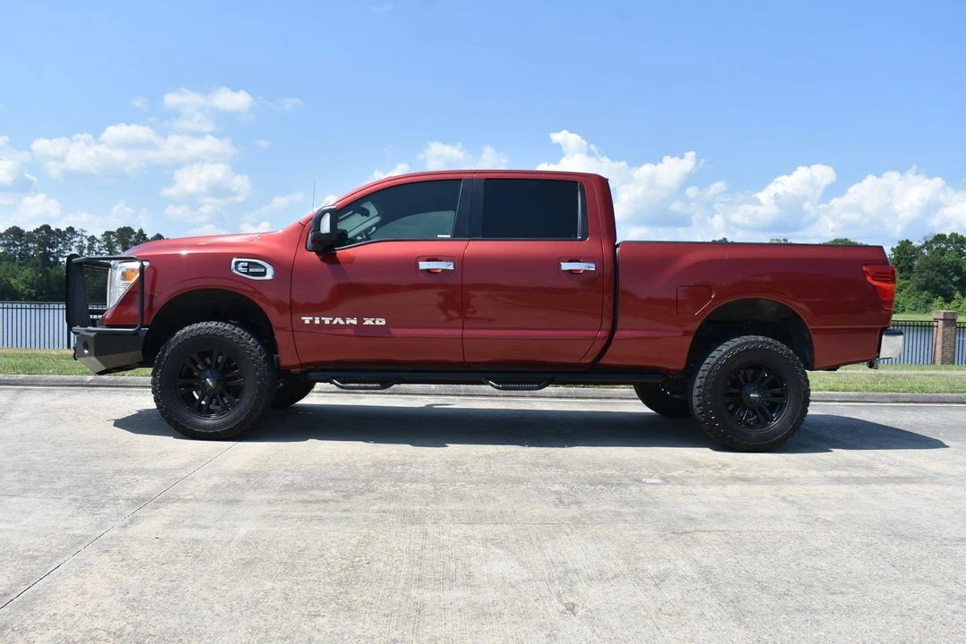 2017 Nissan Titan 2nd Gen - Image 3 of 20
