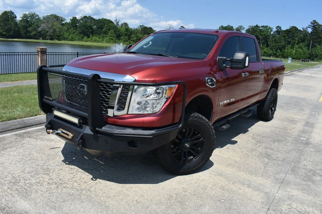 2017 Nissan Titan 2nd Gen - Image 2 of 20