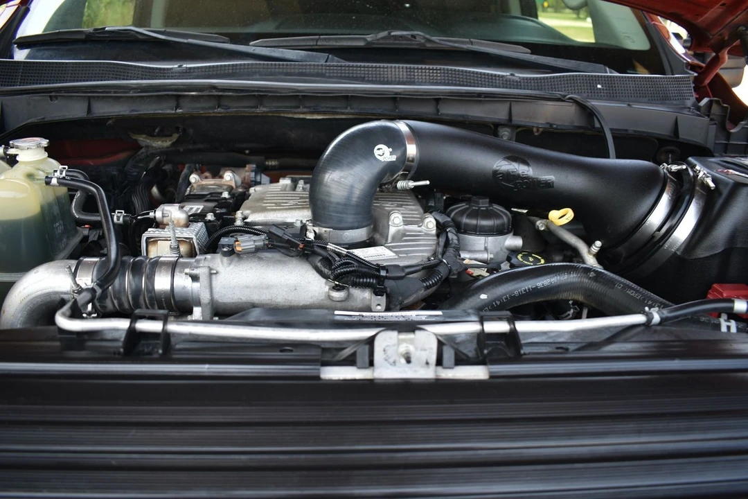 2017 Nissan Titan 2nd Gen - Image 19 of 20