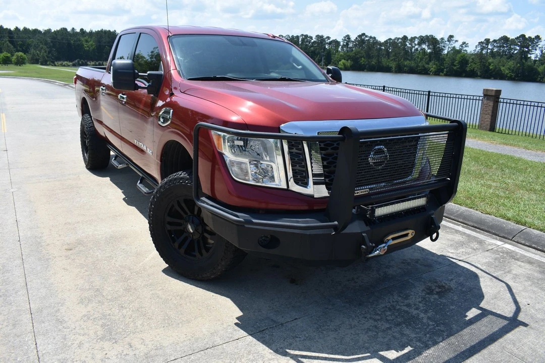 2017 Nissan Titan 2nd Gen - Image 6 of 20