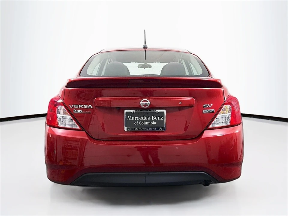 2017 Nissan Versa - Image 6 of 12