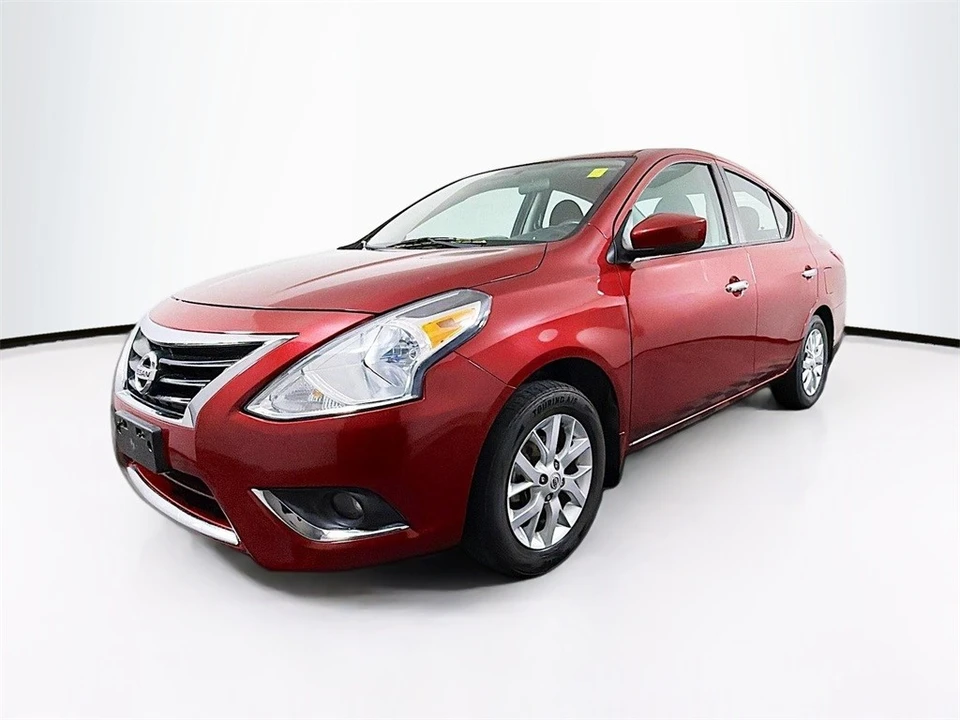 2017 Nissan Versa - Image 3 of 12