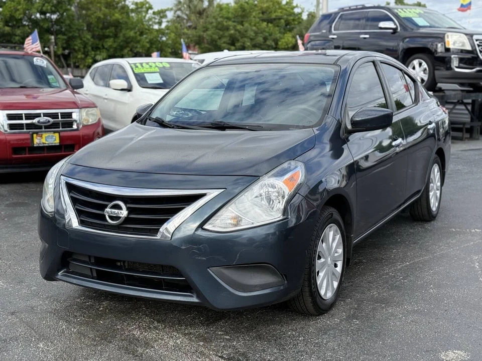 2017 Nissan Versa - Image 2 of 21