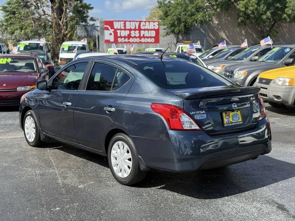 2017 Nissan Versa - Image 5 of 21