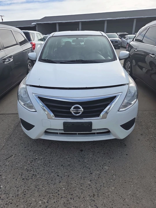 2017 Nissan Versa - Image 2 of 13