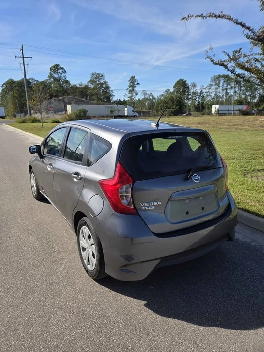 2017 Nissan Versa - Image 4 of 7