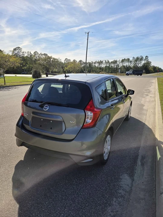 2017 Nissan Versa - Image 6 of 7