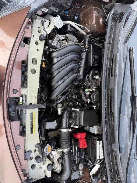 2017 Nissan Versa - Image 11 of 12