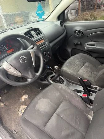 2017 Nissan Versa - Image 3 of 8