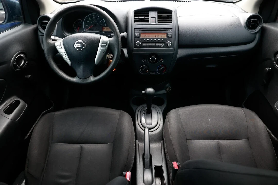 2017 Nissan Versa - Image 2 of 12