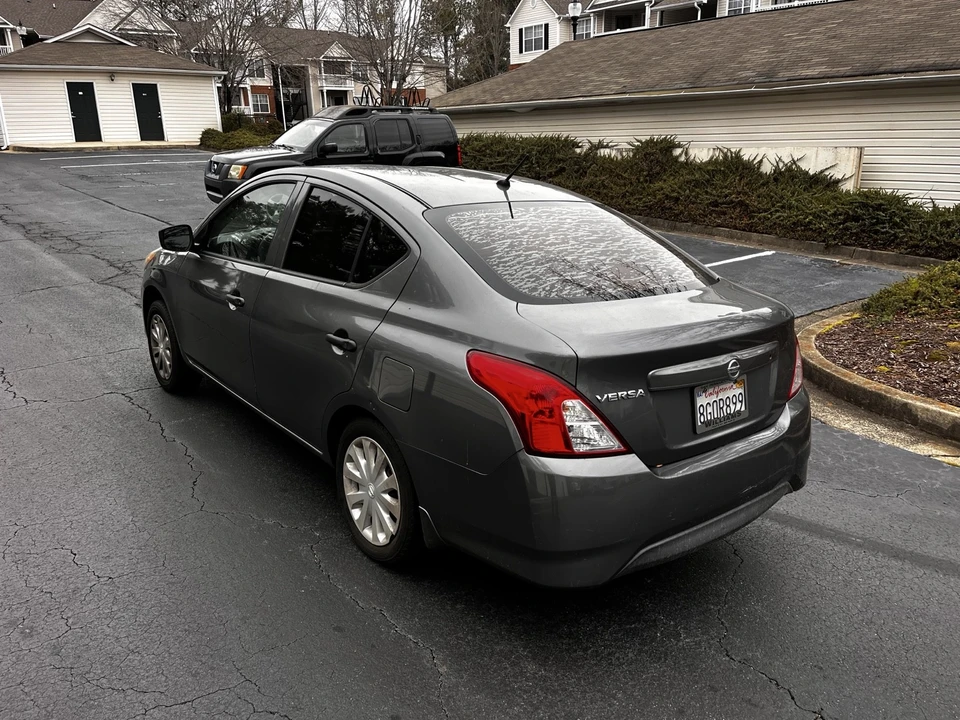 2017 Nissan Versa - Image 3 of 8