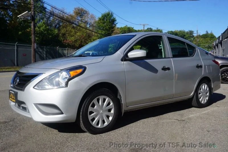 2017 Nissan Versa - Image 3 of 12