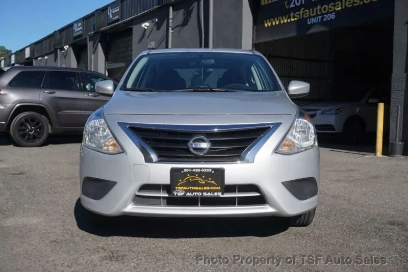 2017 Nissan Versa - Image 2 of 12