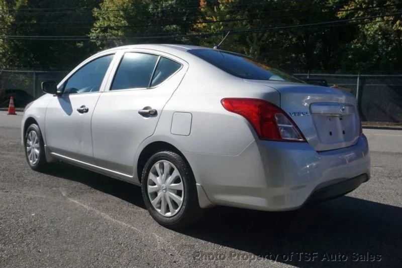 2017 Nissan Versa - Image 5 of 12