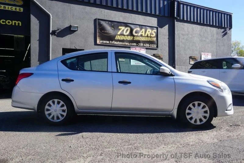 2017 Nissan Versa - Image 8 of 12