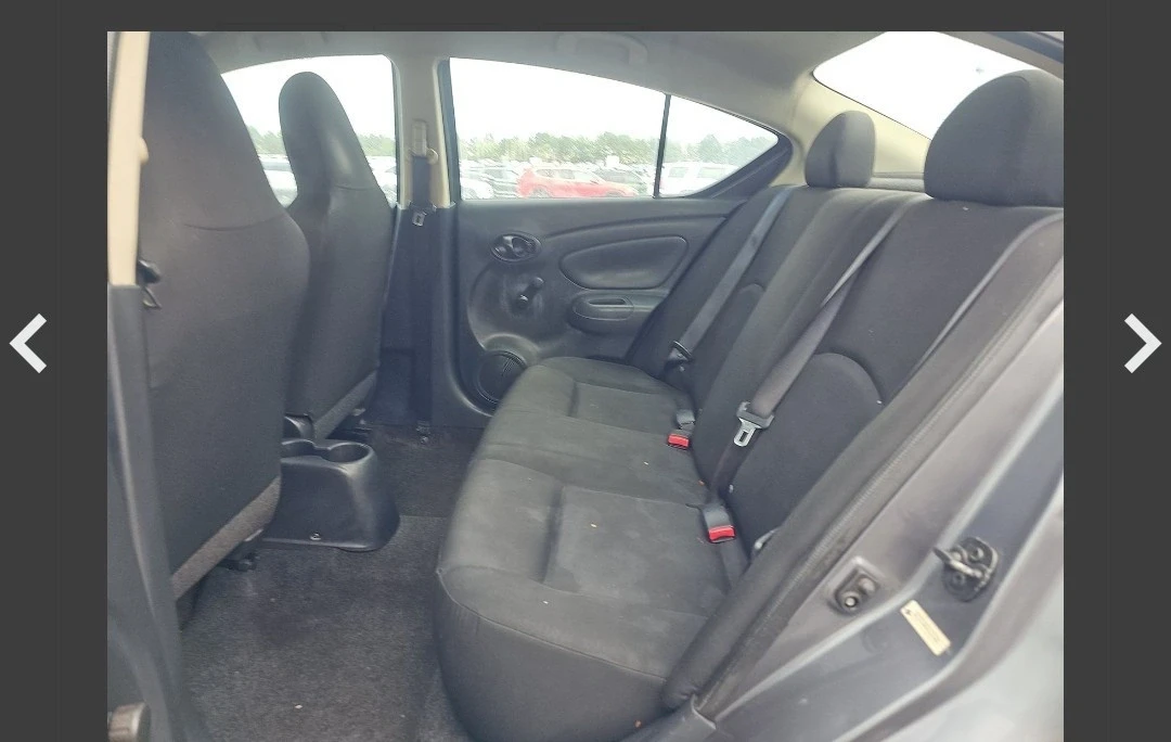 2017 Nissan Versa - Image 13 of 19