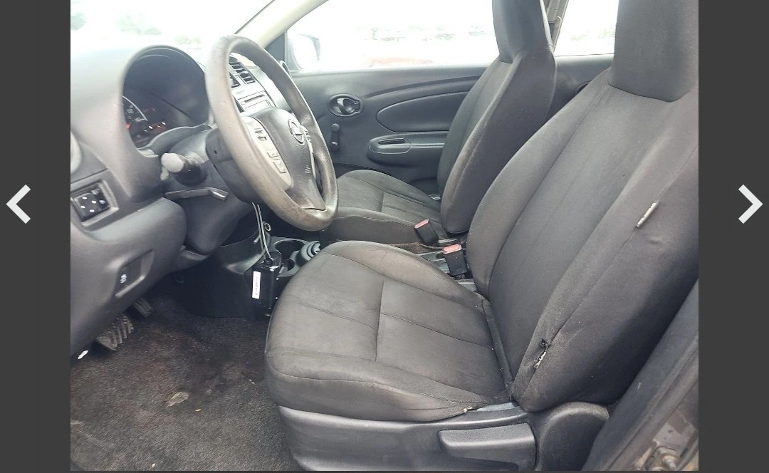 2017 Nissan Versa - Image 10 of 19