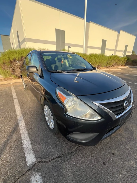 2017 Nissan Versa - Image 7 of 15