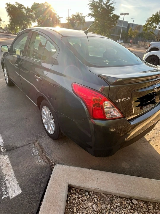 2017 Nissan Versa - Image 3 of 15