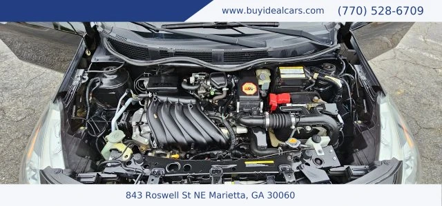 2017 Nissan Versa - Image 18 of 18