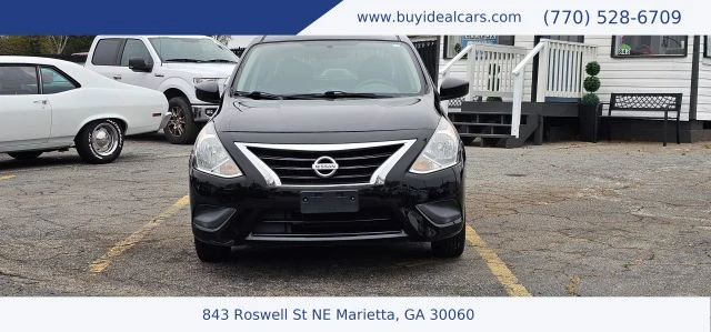 2017 Nissan Versa - Image 2 of 18