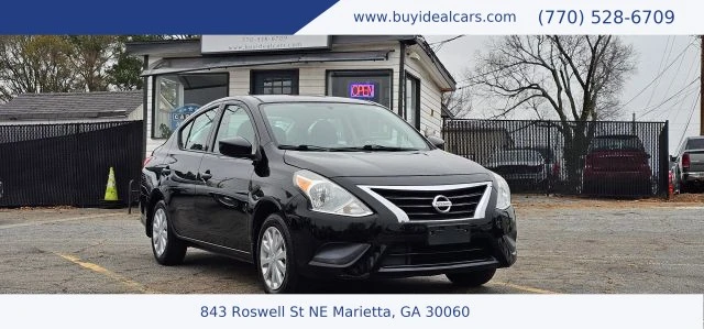 2017 Nissan Versa - Image 3 of 18