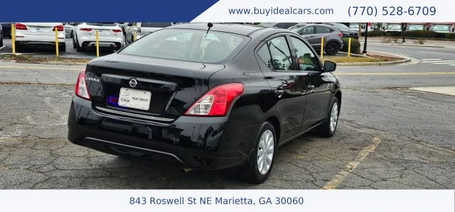 2017 Nissan Versa - Image 4 of 18