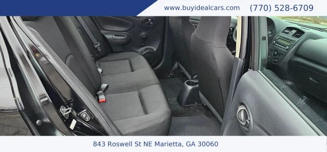 2017 Nissan Versa - Image 9 of 18