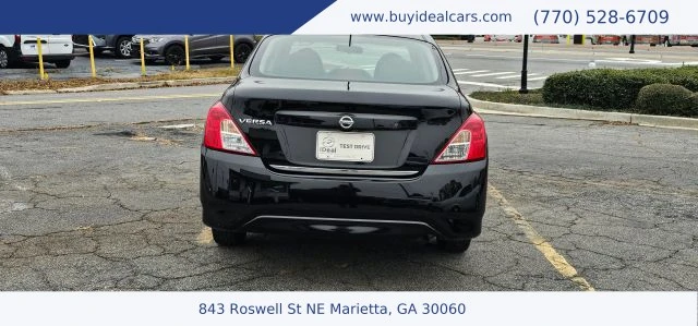 2017 Nissan Versa - Image 5 of 18