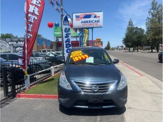 2017 Nissan Versa - Image 2 of 11