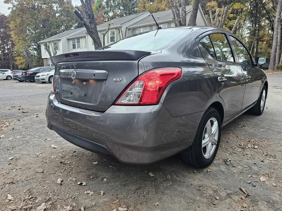 2017 Nissan Versa - Image 3 of 6