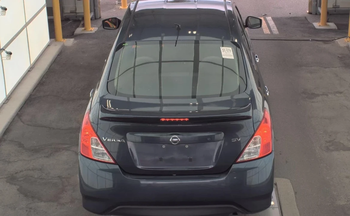 2017 Nissan Versa - Image 3 of 12