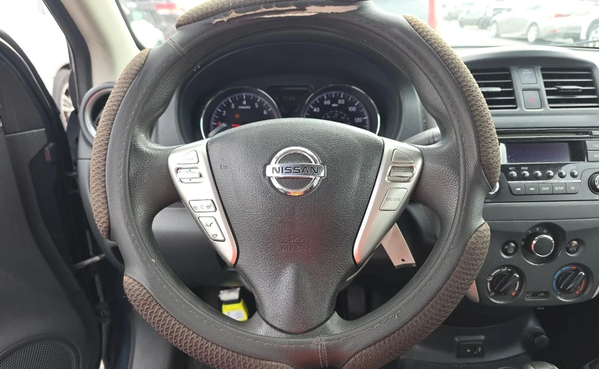 2017 Nissan Versa - Image 12 of 12