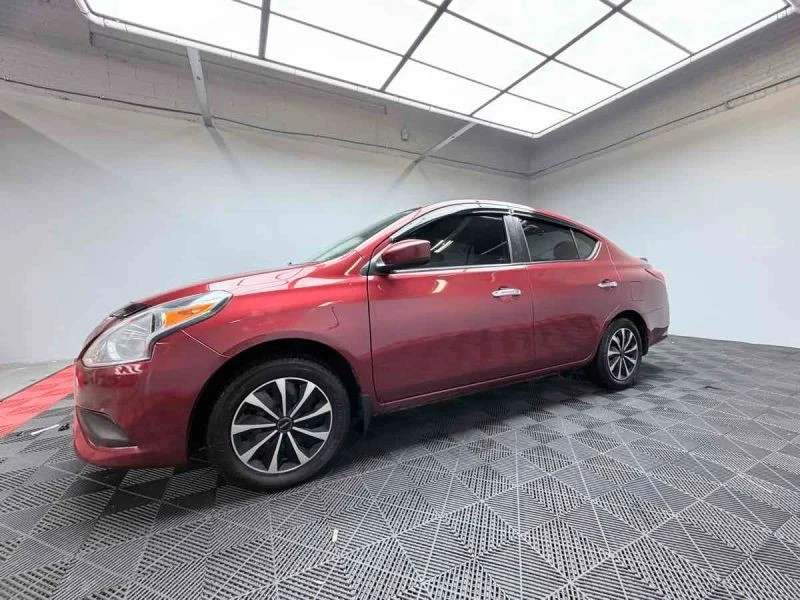 2017 Nissan Versa - Image 4 of 12