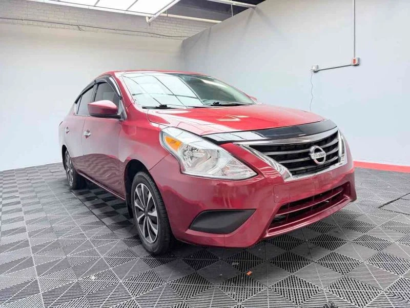 2017 Nissan Versa - Image 11 of 12