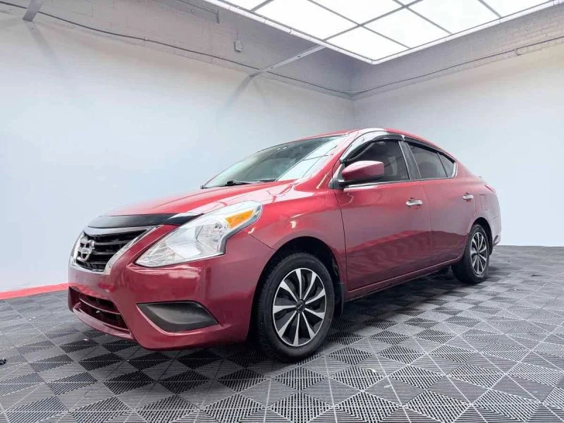 2017 Nissan Versa - Image 3 of 12