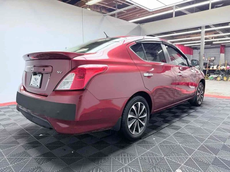 2017 Nissan Versa - Image 8 of 12