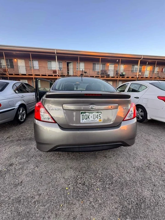 2017 Nissan Versa - Image 3 of 11