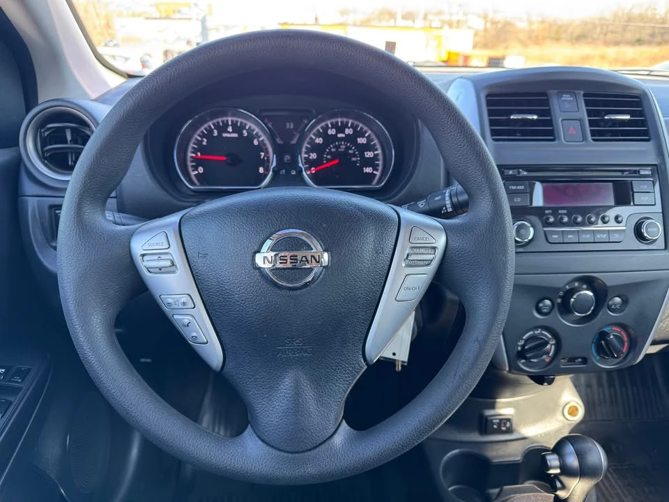2017 Nissan Versa - Image 13 of 19