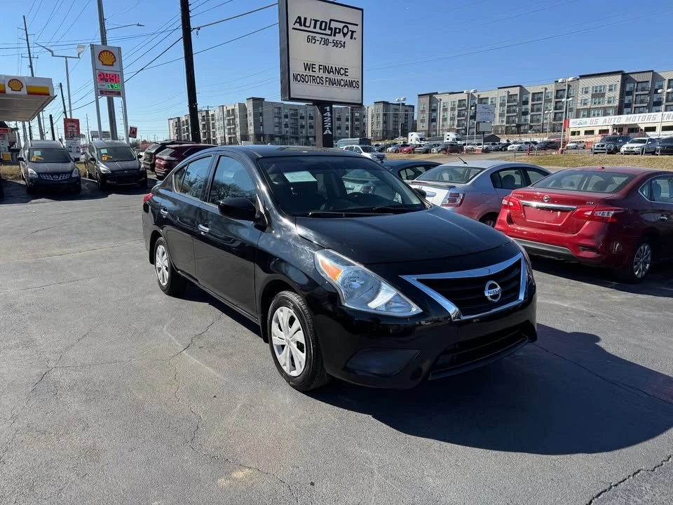 2017 Nissan Versa - Image 3 of 19