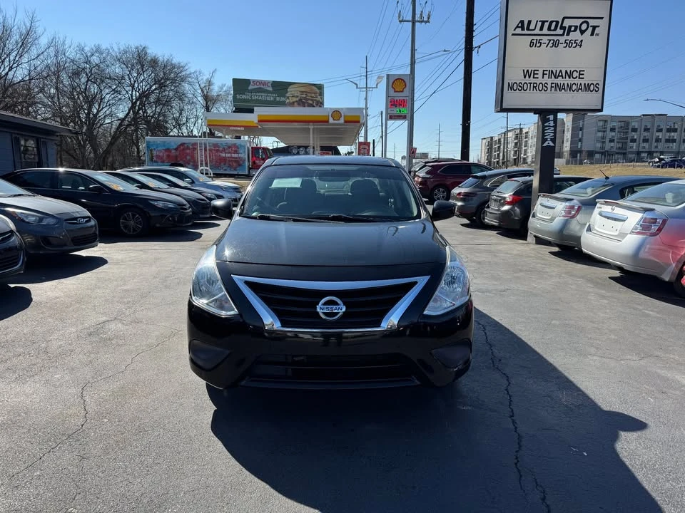 2017 Nissan Versa - Image 2 of 19