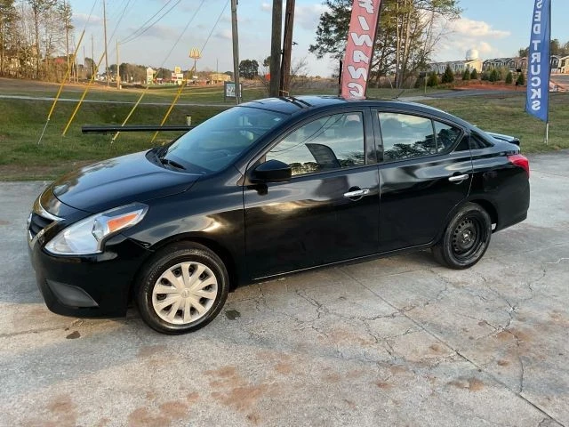 2017 Nissan Versa - Image 2 of 21