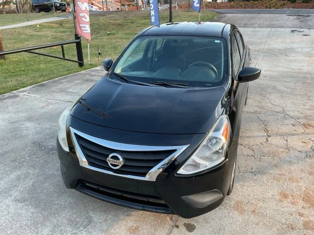 2017 Nissan Versa - Image 20 of 21